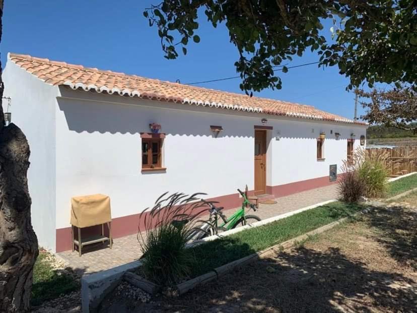 Heu'S Monte Villa Odemira Exterior photo